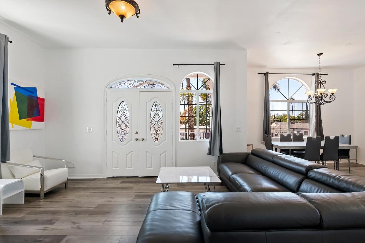 Apartamento Large 4bed 3bath Near Universal Burbank Airport Hollywood In Angeles Los Ángeles
